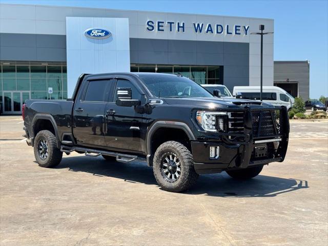 used 2021 GMC Sierra 2500 car, priced at $68,400