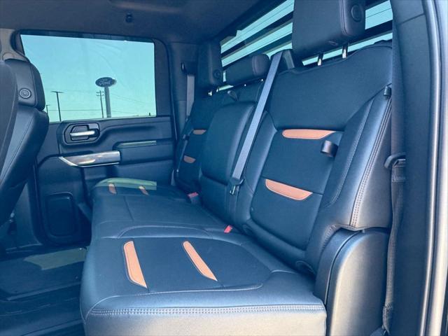 used 2021 GMC Sierra 2500 car, priced at $68,400