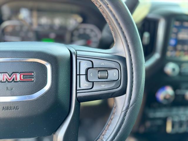used 2021 GMC Sierra 2500 car, priced at $68,400