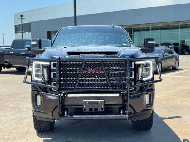 used 2021 GMC Sierra 2500 car, priced at $68,400