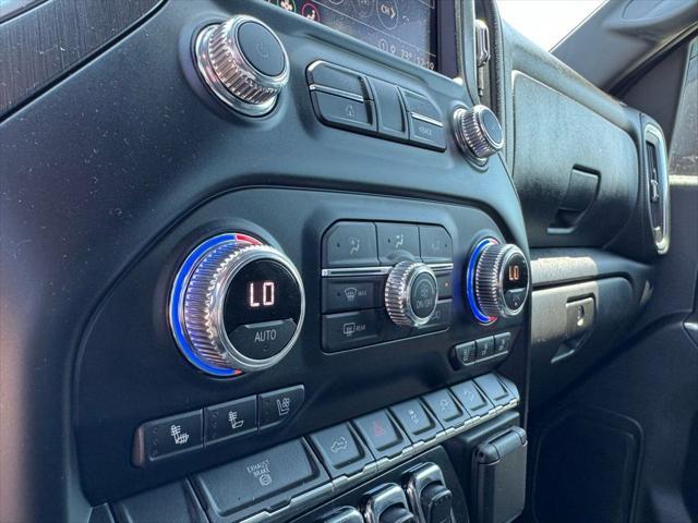 used 2021 GMC Sierra 2500 car, priced at $68,400
