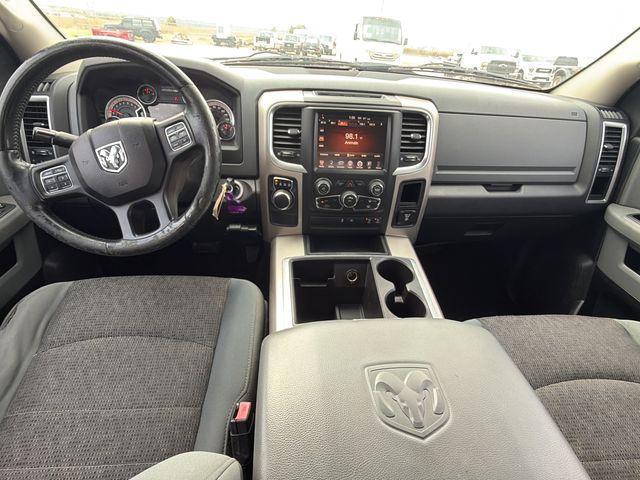used 2015 Ram 1500 car, priced at $13,800