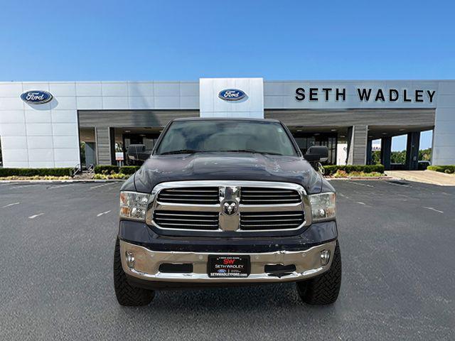 used 2015 Ram 1500 car, priced at $13,800