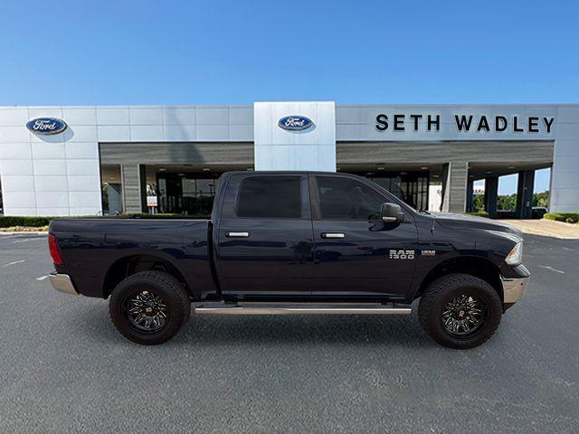 used 2015 Ram 1500 car, priced at $13,800