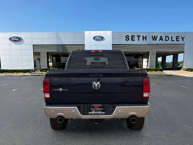 used 2015 Ram 1500 car, priced at $13,800