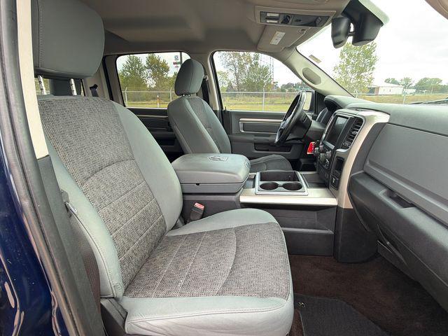 used 2015 Ram 1500 car, priced at $13,800