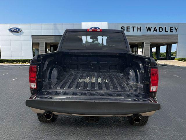 used 2015 Ram 1500 car, priced at $13,800