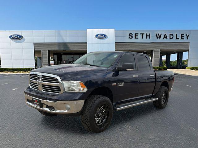 used 2015 Ram 1500 car, priced at $13,800
