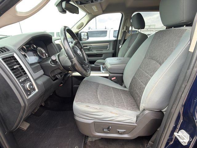 used 2015 Ram 1500 car, priced at $13,800