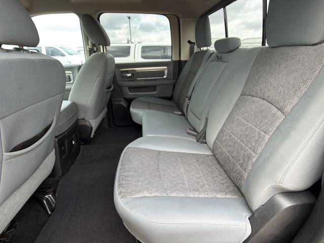 used 2015 Ram 1500 car, priced at $13,800