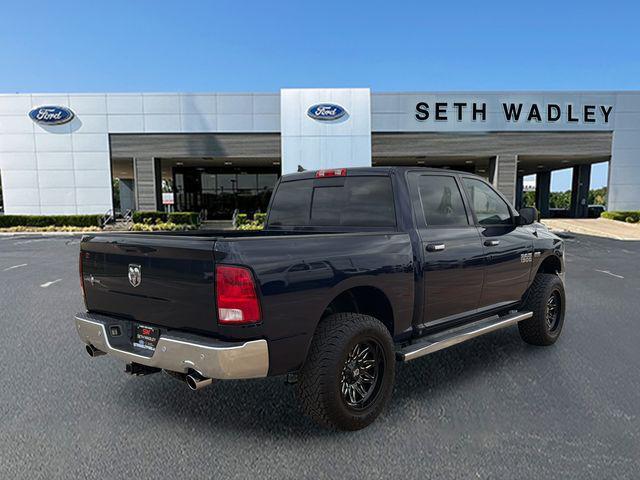 used 2015 Ram 1500 car, priced at $13,800