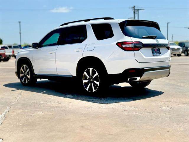 used 2023 Honda Pilot car, priced at $38,800