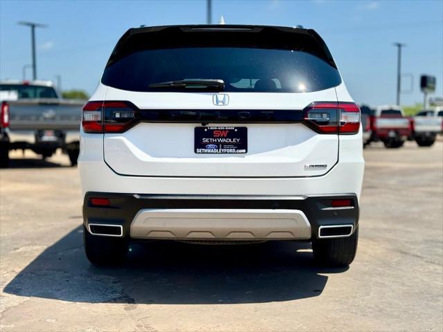 used 2023 Honda Pilot car, priced at $38,800