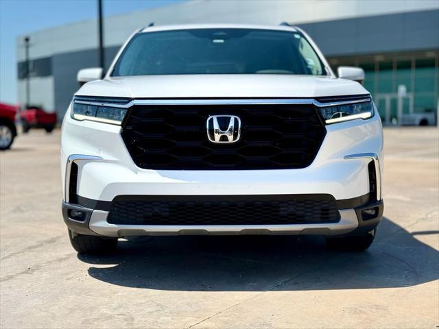 used 2023 Honda Pilot car, priced at $38,800