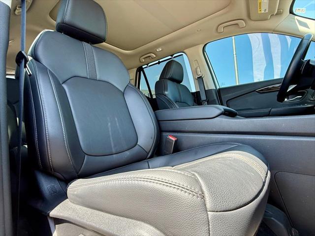 used 2023 Honda Pilot car, priced at $38,800