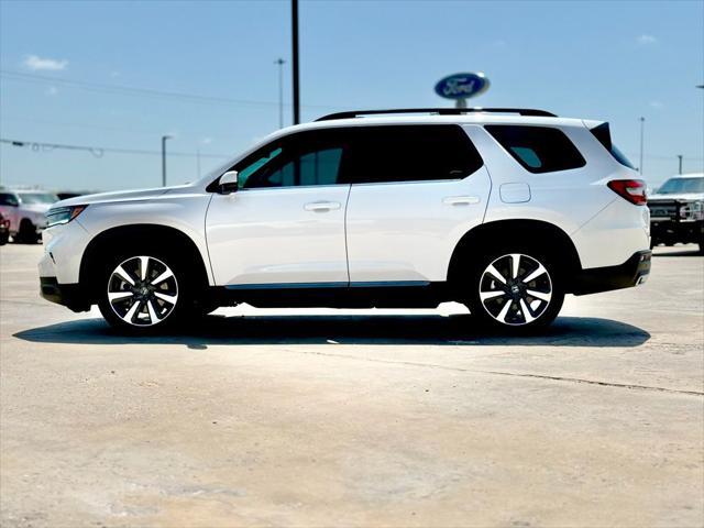 used 2023 Honda Pilot car, priced at $38,800