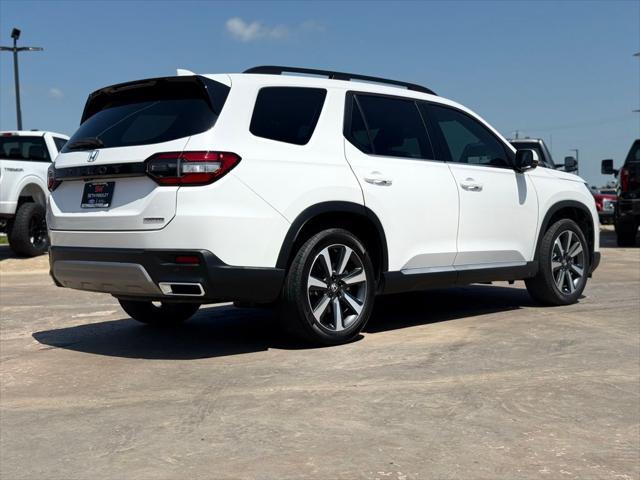 used 2023 Honda Pilot car, priced at $38,800