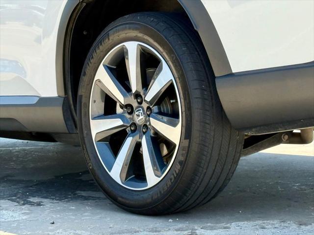 used 2023 Honda Pilot car, priced at $38,800