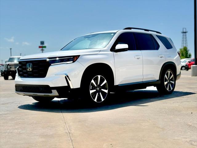 used 2023 Honda Pilot car, priced at $38,800