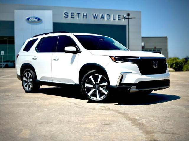 used 2023 Honda Pilot car, priced at $38,800