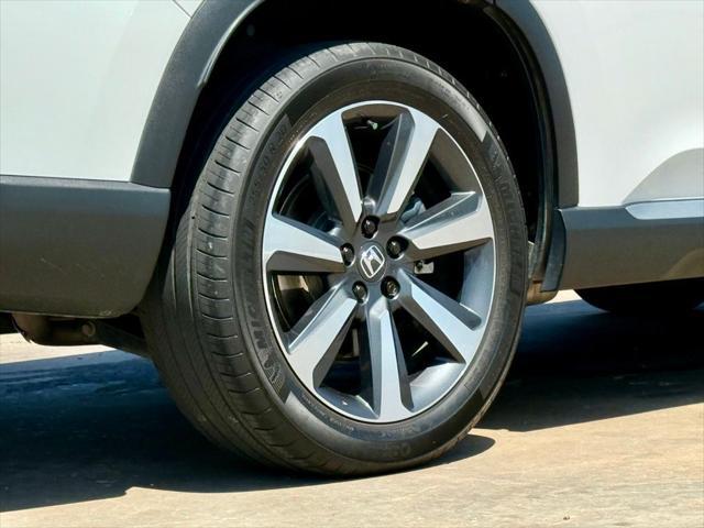 used 2023 Honda Pilot car, priced at $38,800