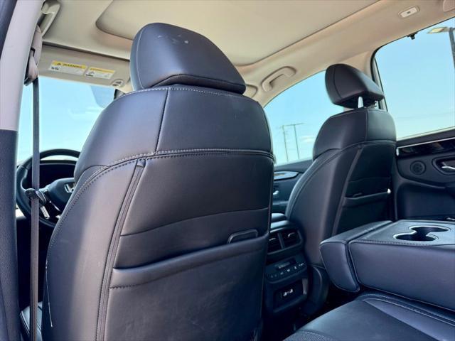 used 2023 Honda Pilot car, priced at $38,800