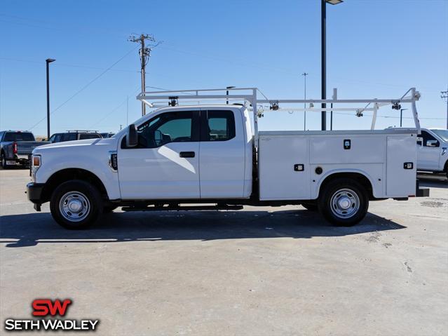 used 2021 Ford F-250 car, priced at $23,468