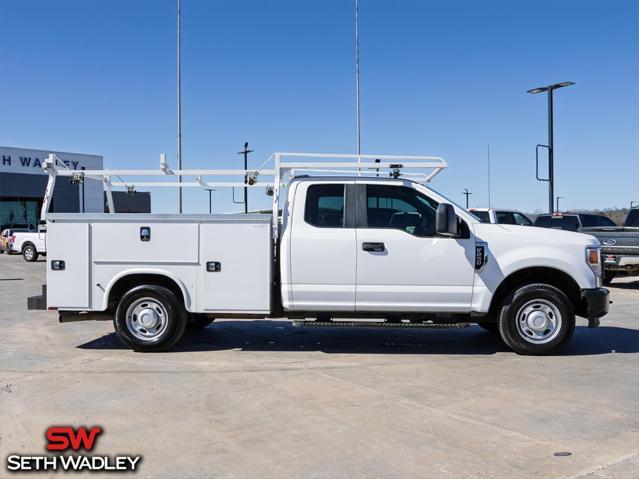 used 2021 Ford F-250 car, priced at $23,468