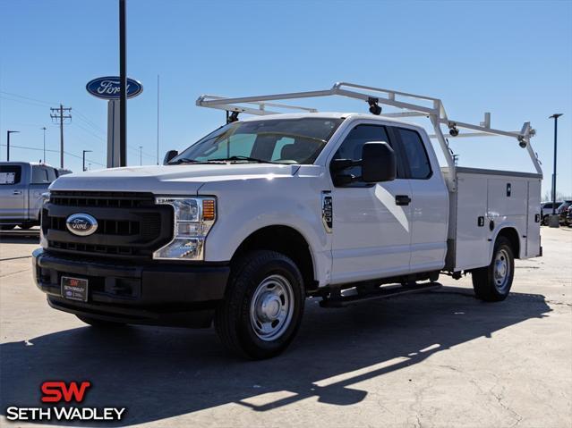 used 2021 Ford F-250 car, priced at $23,468