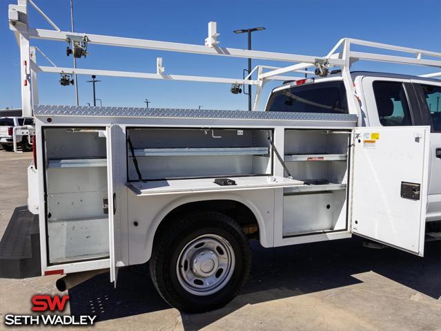 used 2021 Ford F-250 car, priced at $23,468