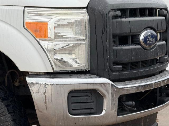 used 2014 Ford F-350 car, priced at $18,700