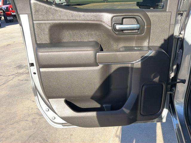 used 2021 GMC Sierra 1500 car, priced at $36,300