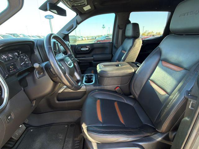 used 2021 GMC Sierra 1500 car, priced at $36,300