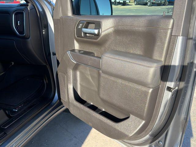 used 2021 GMC Sierra 1500 car, priced at $36,300