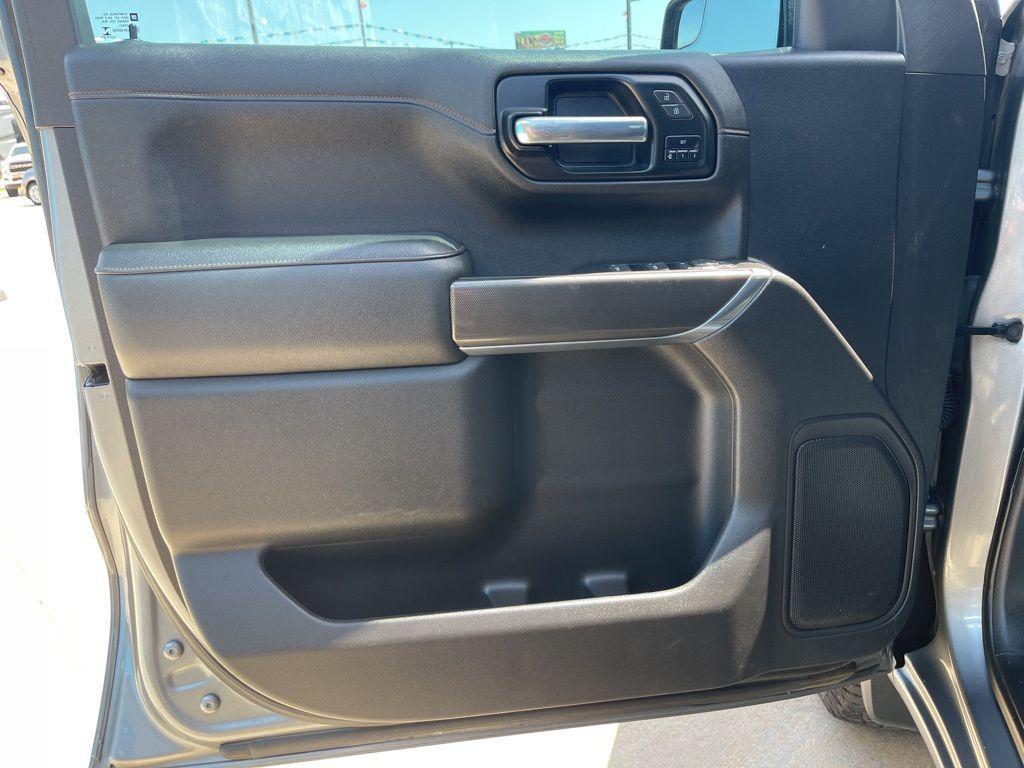 used 2021 GMC Sierra 1500 car, priced at $38,800