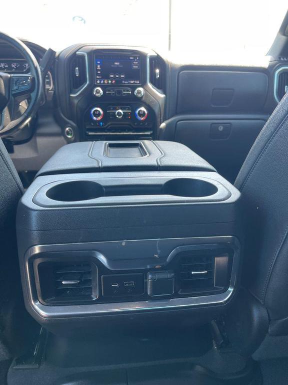 used 2021 GMC Sierra 1500 car, priced at $38,800