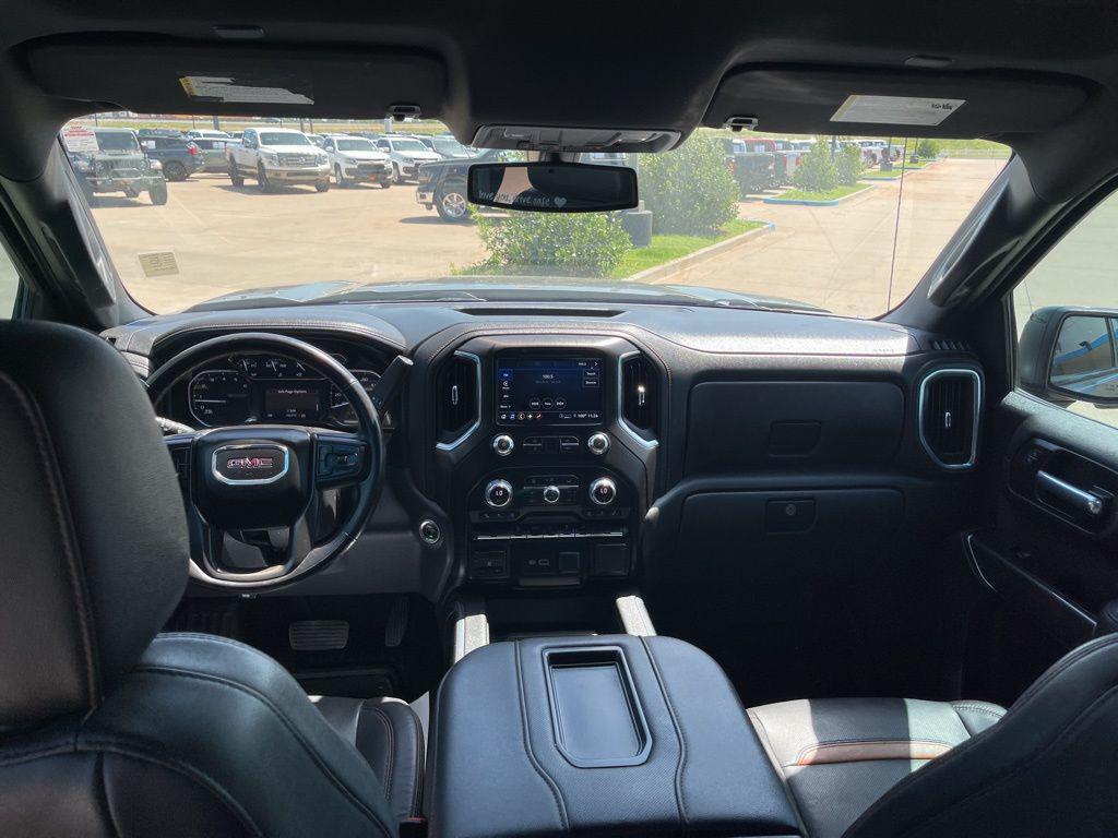 used 2021 GMC Sierra 1500 car, priced at $38,800