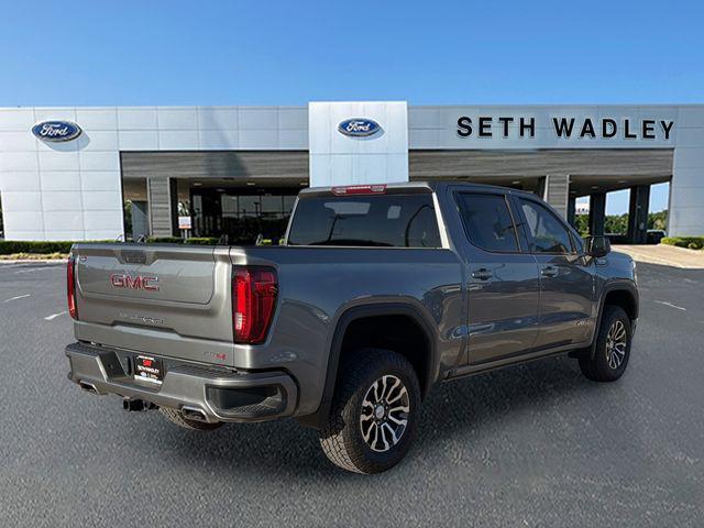 used 2021 GMC Sierra 1500 car, priced at $36,300