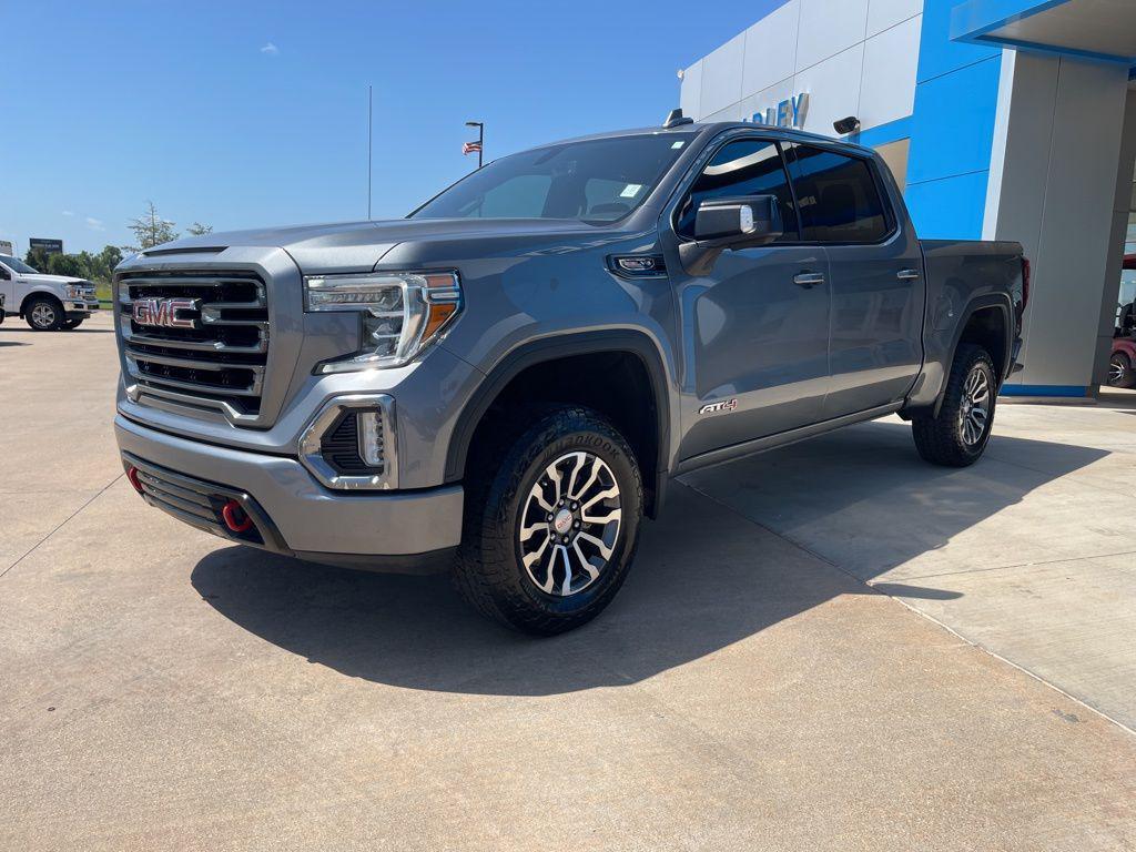 used 2021 GMC Sierra 1500 car, priced at $38,800