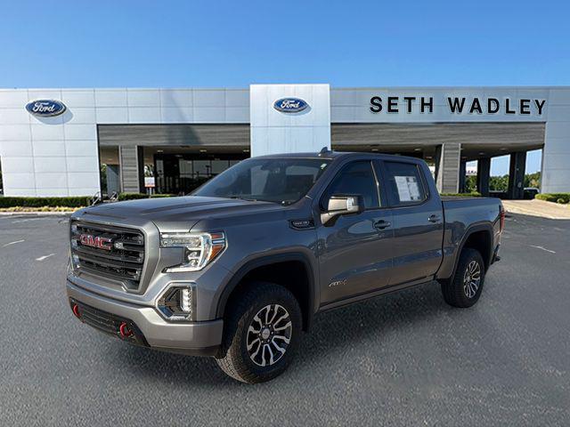 used 2021 GMC Sierra 1500 car, priced at $36,300