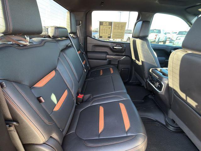 used 2021 GMC Sierra 1500 car, priced at $36,300