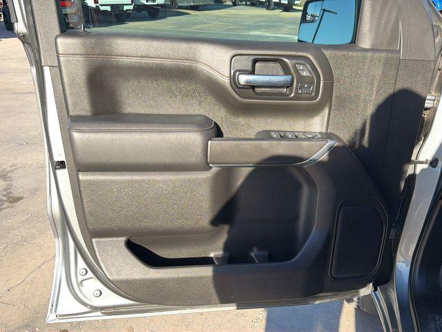 used 2021 GMC Sierra 1500 car, priced at $36,300