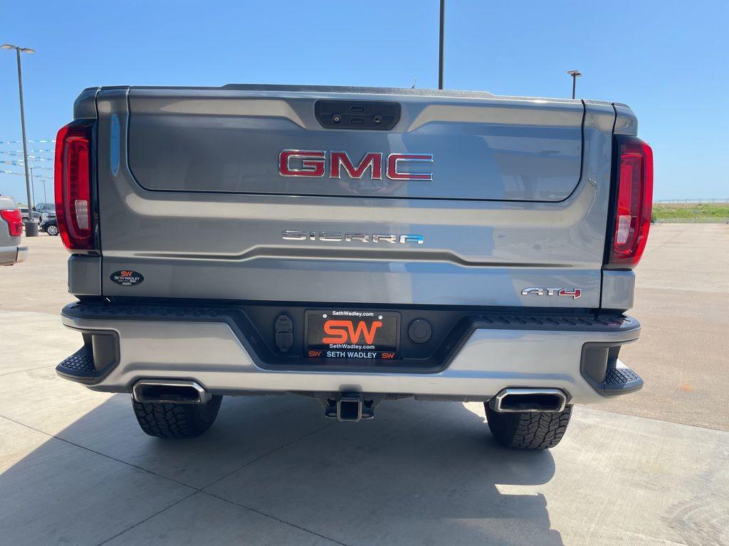 used 2021 GMC Sierra 1500 car, priced at $38,800