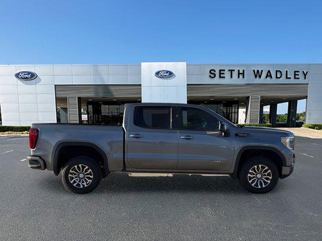 used 2021 GMC Sierra 1500 car, priced at $36,300