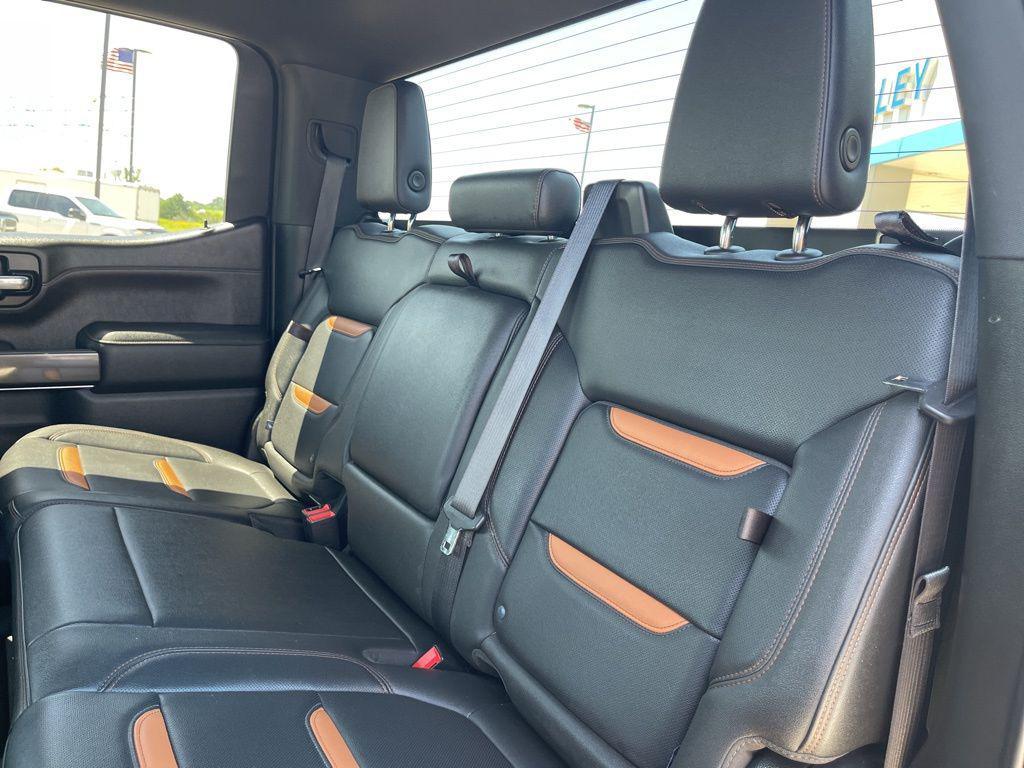 used 2021 GMC Sierra 1500 car, priced at $38,800