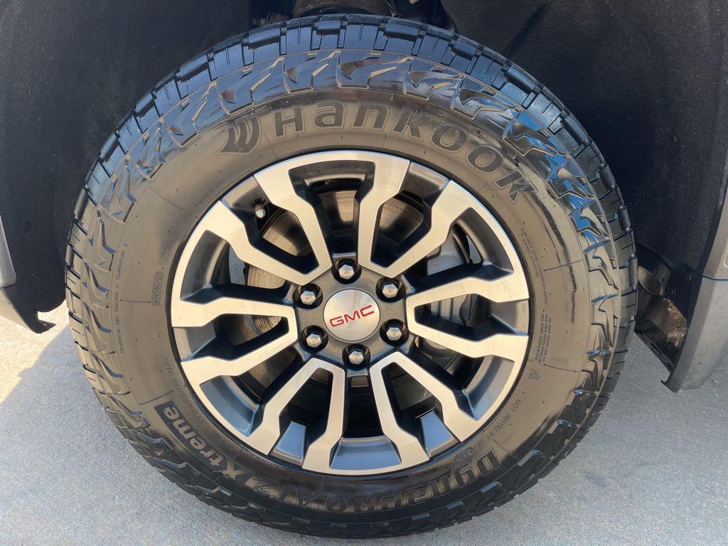 used 2021 GMC Sierra 1500 car, priced at $38,800