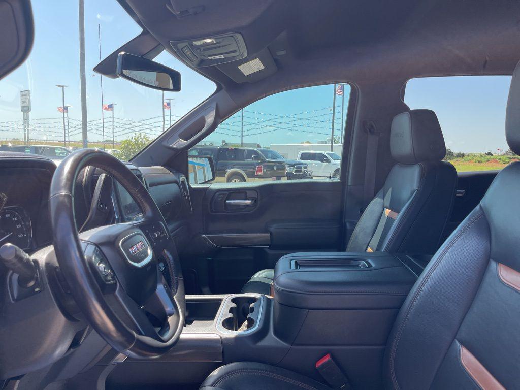 used 2021 GMC Sierra 1500 car, priced at $38,800