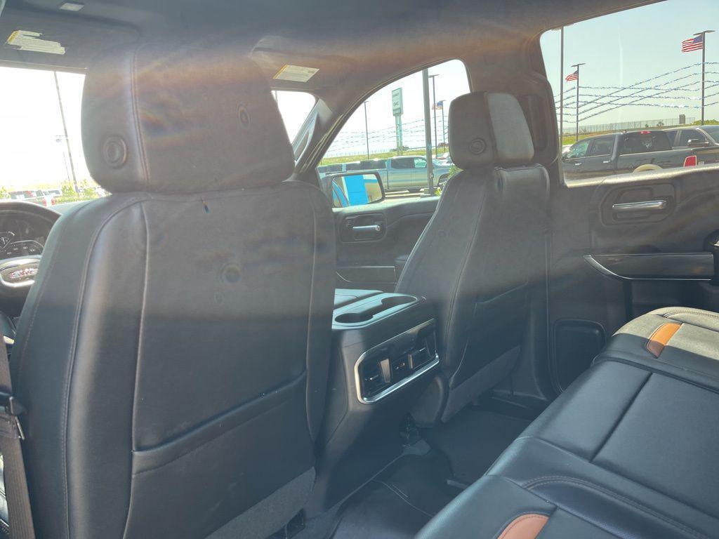 used 2021 GMC Sierra 1500 car, priced at $38,800