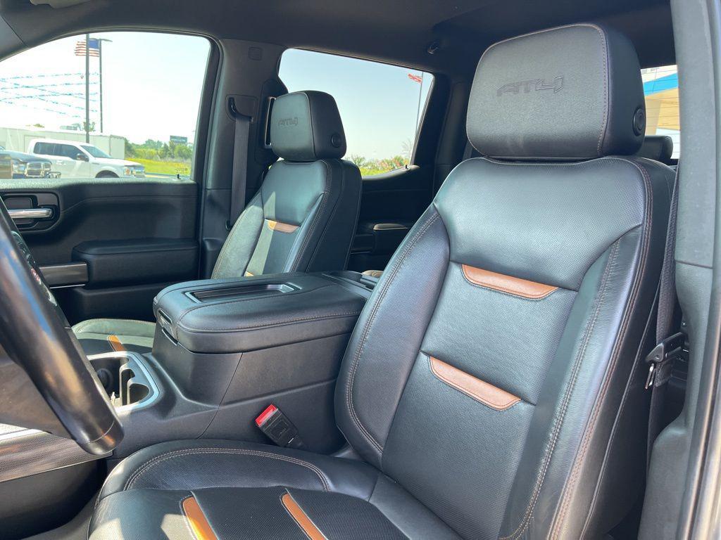 used 2021 GMC Sierra 1500 car, priced at $38,800