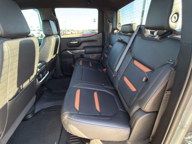 used 2021 GMC Sierra 1500 car, priced at $36,300